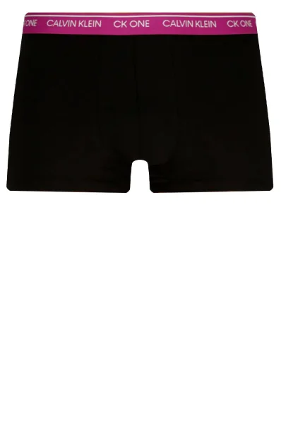Боксерки 7-pack Calvin Klein Underwear черен