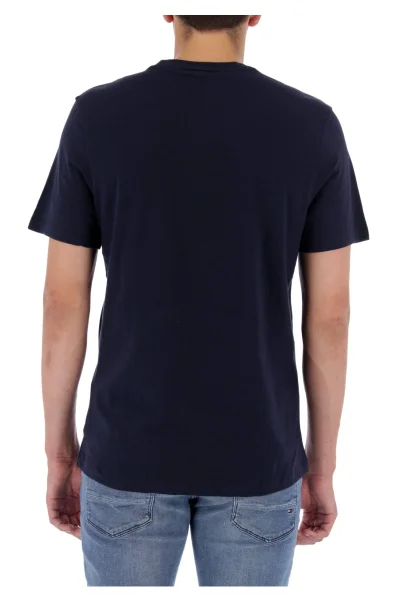 Тениска | Regular Fit Michael Kors тъмносин