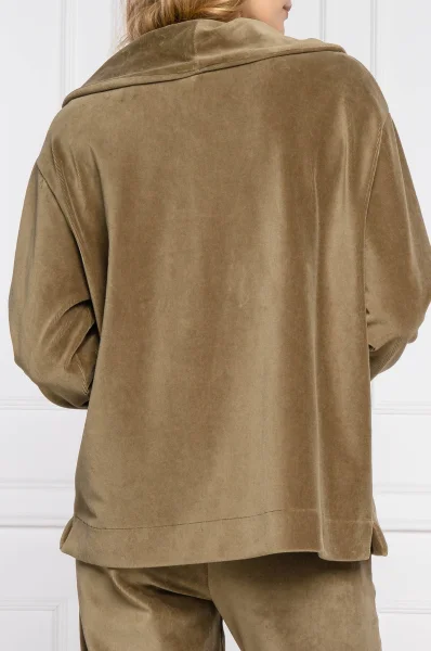 Суитчър/блуза DANZANTE | Regular Fit MAX&Co. каки