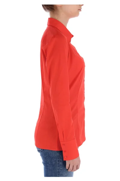Риза Etrixe1 | Slim Fit HUGO червен