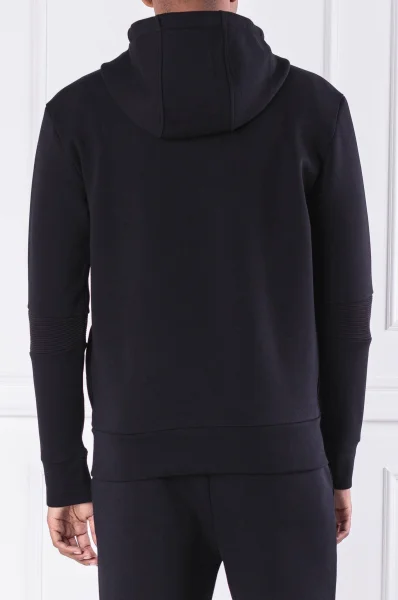 Суитчър/блуза Deech | Regular Fit HUGO черен