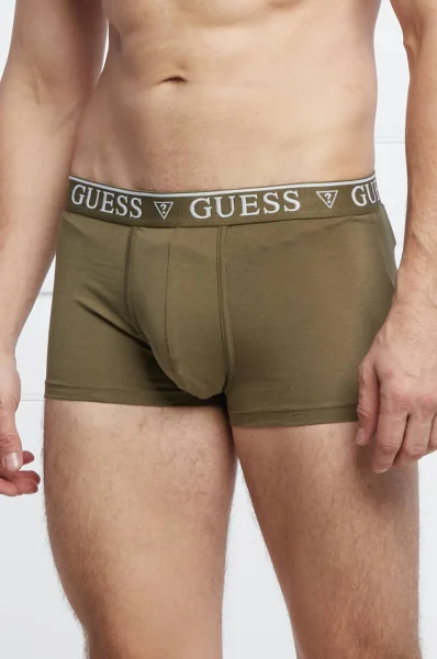 Боксерки 5-pack Guess Underwear каки