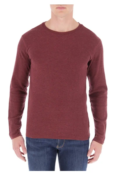 Пуловер | Shaped fit Marc O' Polo бордо