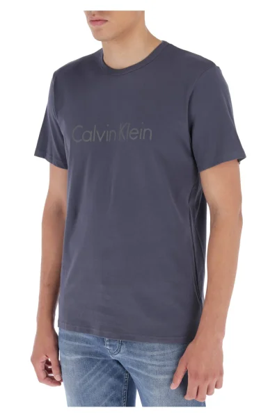 Тениска | Regular Fit Calvin Klein Underwear сив