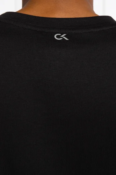Тениска | Regular Fit Calvin Klein Performance черен