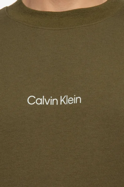 Суитчър/блуза | Regular Fit Calvin Klein Underwear каки