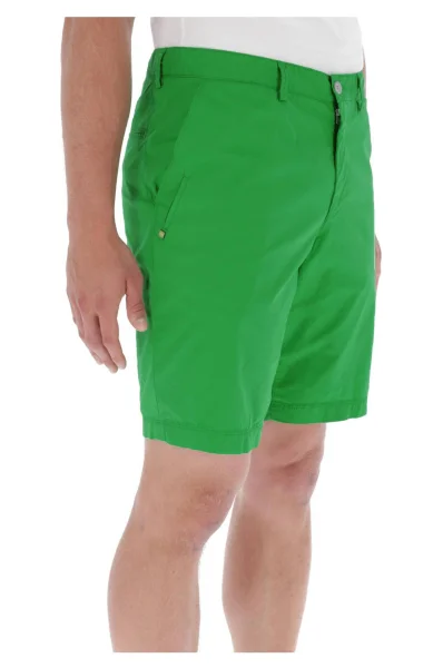 Шорти Bright-D | Regular Fit BOSS GREEN зелен
