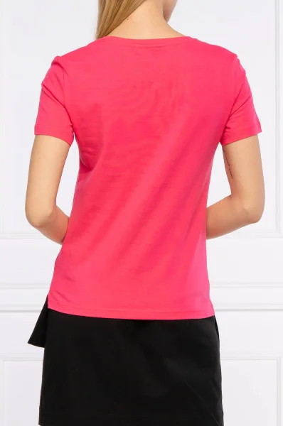 T-shirt ORIGINAL | Regular Fit GUESS розов