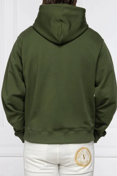 Суитчър/блуза | Regular Fit Kenzo зелен