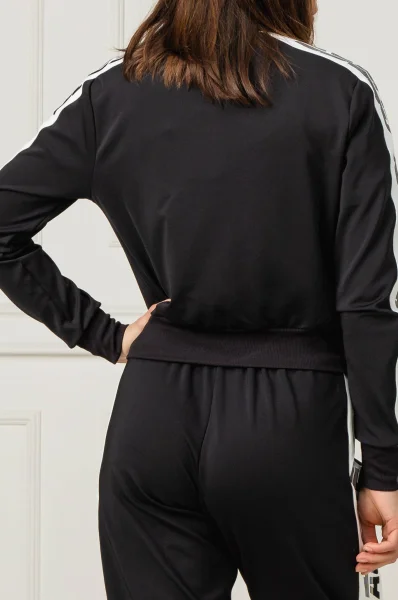 Суитчър/блуза | Regular Fit Guess Underwear черен