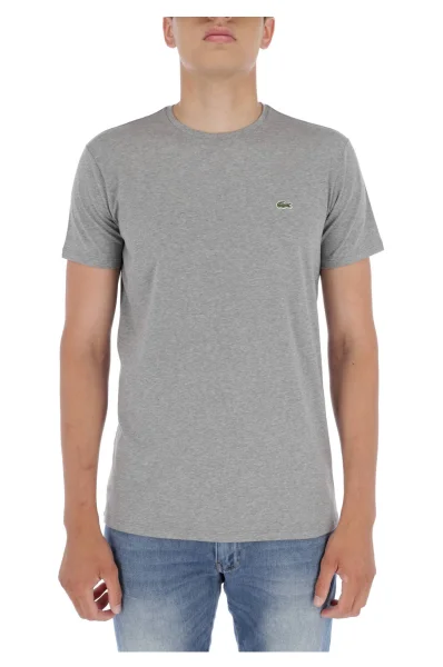 Тениска | Regular Fit Lacoste сив