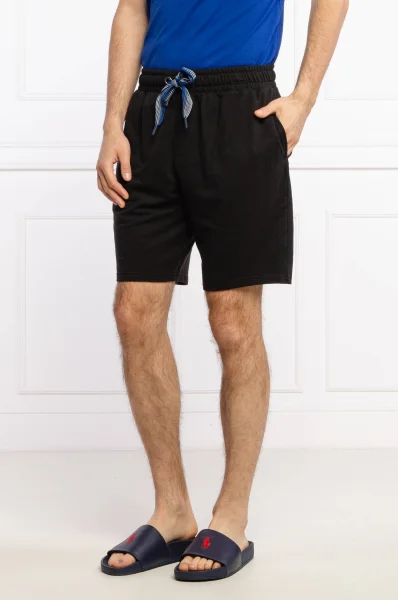 Шорти от пижама | Regular Fit Calvin Klein Underwear черен