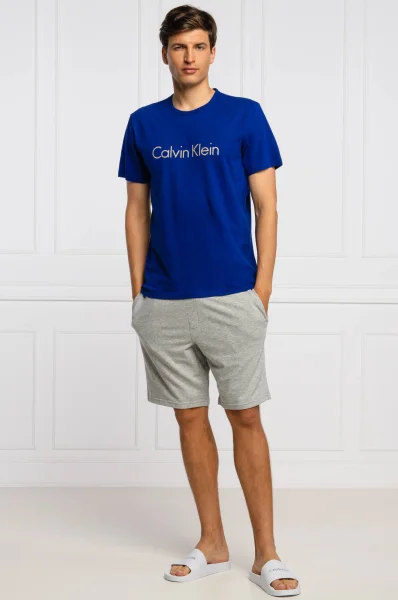 Тениска | Regular Fit Calvin Klein Underwear синяметличина