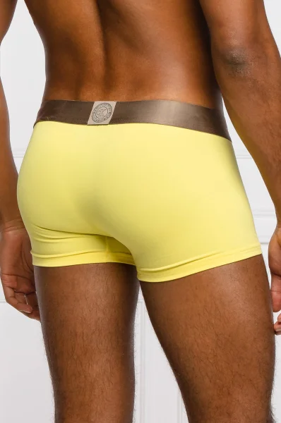 Боксерки Calvin Klein Underwear жълт