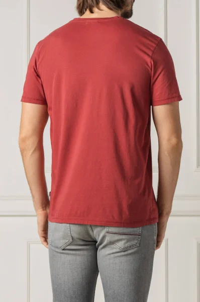 Тениска Aramis | Regular Fit Joop! Jeans червен