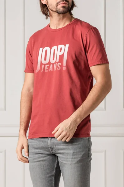 Тениска Aramis | Regular Fit Joop! Jeans червен