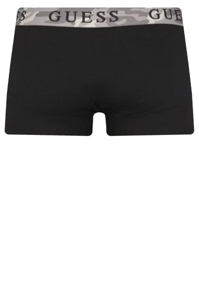 Боксерки 3-pack Guess Underwear черен