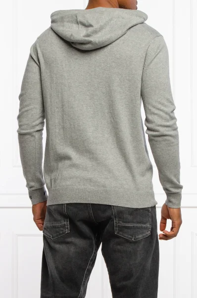 Пуловер | Regular Fit с добавка вълна и кашмир Pepe Jeans London сив