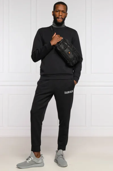 Суитчър/блуза | Regular Fit Calvin Klein Performance черен