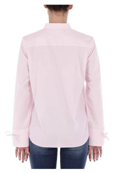 Риза | Slim Fit Marc O' Polo розов
