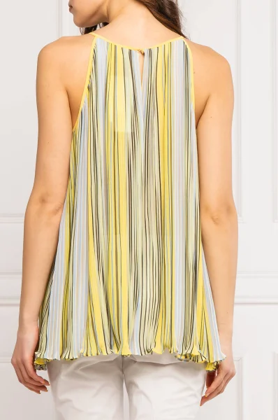 Блуза Ebba | Regular Fit BOSS ORANGE жълт