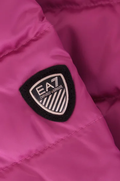 Jacket EA7 розов