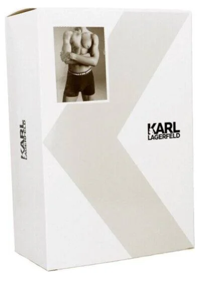 Боксерки 3-pack Karl Lagerfeld тъмносин