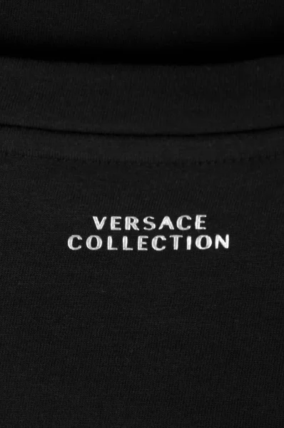 Тениска | Regular Fit Versace Collection черен