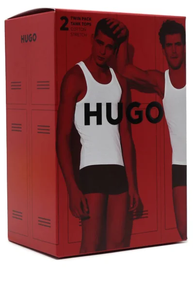 Потник 2-pack Hugo Bodywear каки