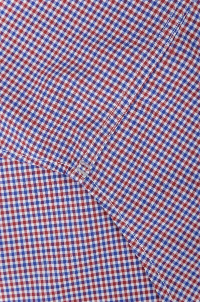 Shirt Small multi Tommy Hilfiger червен
