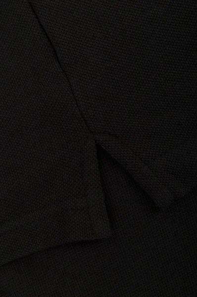 Polo T-shirt Trussardi черен