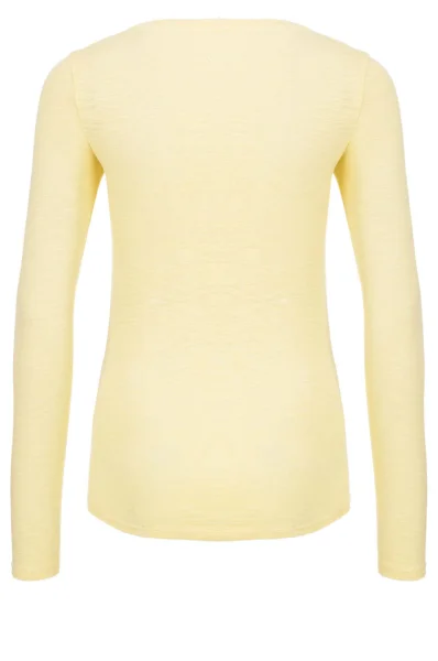 Блуза | Regular Fit Liu Jo жълт