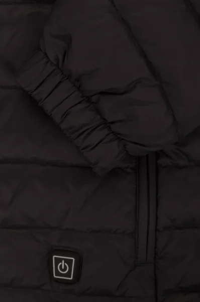 Jacket with warming system EA7 черен
