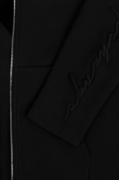 Блуза Armani Exchange черен