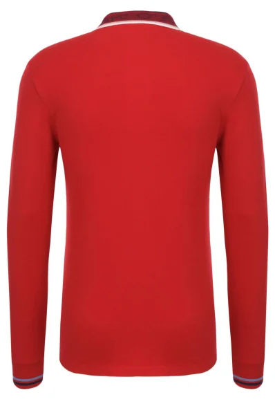 Тениска Polo Marc O' Polo червен