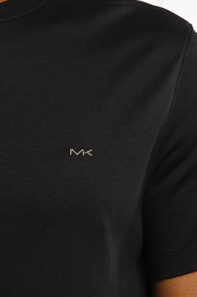 Тениска | Regular Fit Michael Kors черен
