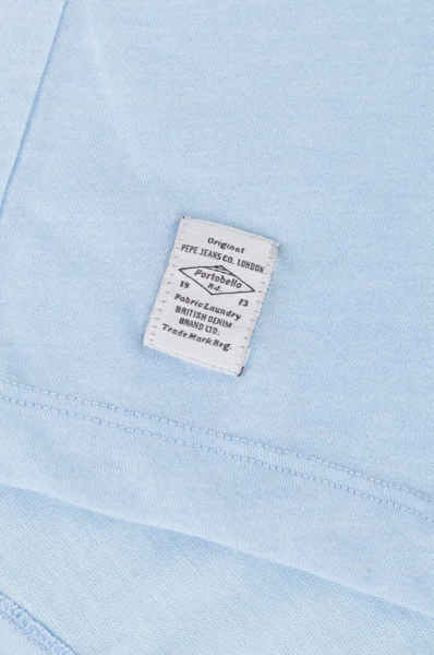 Тениска Horizon | Regular Fit Pepe Jeans London небесносин