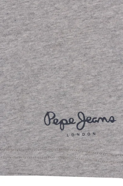 Original Basic LS Long Sleeve Pepe Jeans London сив