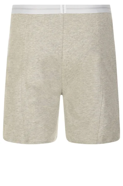 Шорти от пижама | focused fit Calvin Klein Underwear сив
