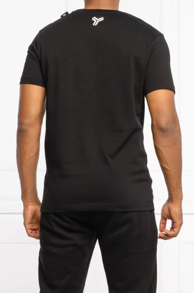 Тениска | Regular Fit RICHMOND SPORT черен