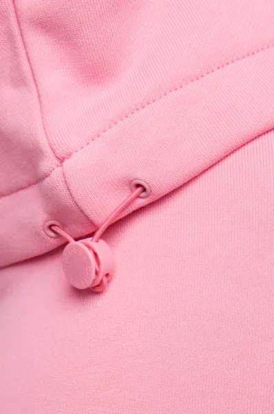 Суитчър/блуза | Cropped Fit Chiara Ferragni розов