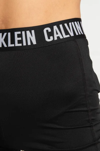 Шорти | Slim Fit Calvin Klein Performance черен