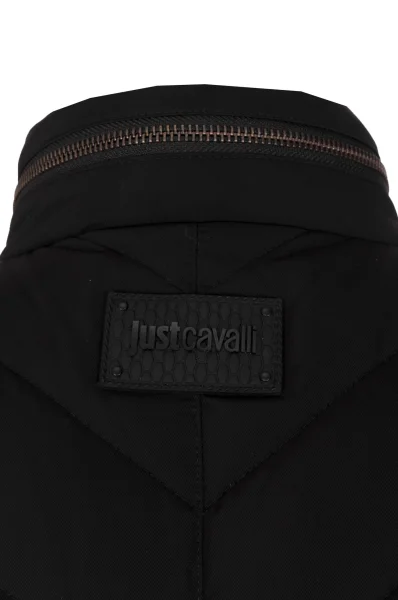 Jacket Just Cavalli черен