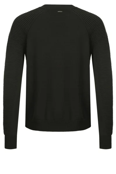 Пуловер SUZAKI | Regular Fit G- Star Raw графитен