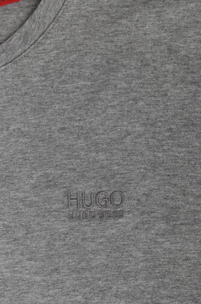 T-shirt Dero HUGO сив