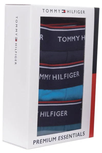 Shorts 3 pack Tommy Hilfiger тъмносин
