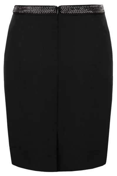Skirt Bajuli BOSS ORANGE черен