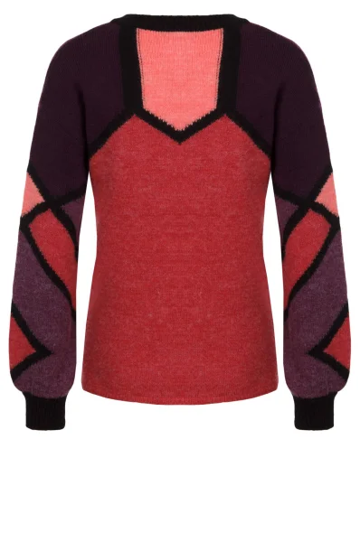Bahia Sweater Desigual лилав