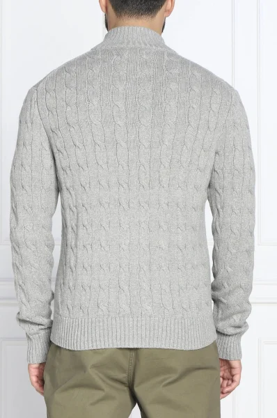 Пуловер | Regular Fit POLO RALPH LAUREN сив