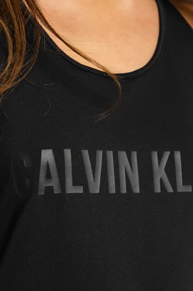 Потник | Regular Fit Calvin Klein Performance черен